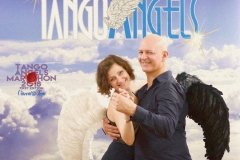 Angels of Tango 1st ed Heaven Can Wait